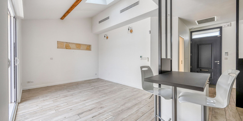 maison à LE BOUSCAT (33110)